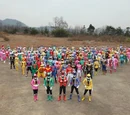 Super Sentai Hero Getter ~Now & Forever Ver.~