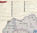 Locations in Redemption