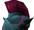 Zamorak full helm