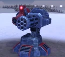 UEF T3 Heavy Point Defense