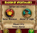 Baron of Nightmares
