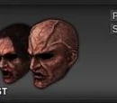 Infected Mask