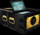 Black HiSec Case