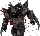 Armored ogre