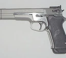 Smith & Wesson Model 59