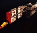 Vaygr Destroyer