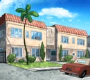 Tina's Apartment