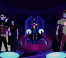 Young Justice Episode: Drop Zone
