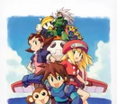 Mega Man Legends (video game)