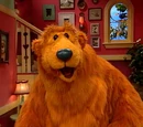 The Bear Cha-Cha-Cha