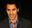 Sacha Baron Cohen