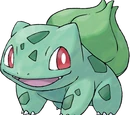 Pokemon: Grass