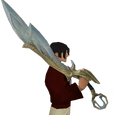 Armadyl godsword