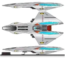 Tzaebet Modular Fighter