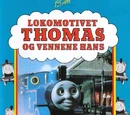 Thomas the Tank Engine 2 (Norwegian VHS/DVD)