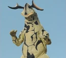 Ultraman Taro Kaiju