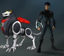 Keith (Voltron Force)