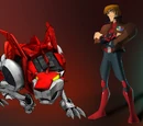 Lance (Voltron Force)