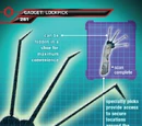 Card 261: Lockpick