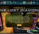 Mission 3: The Lost Diamond