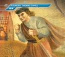 Card 124: Thomas Cahill