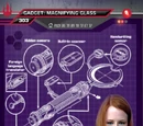 Card 303: Magnifying Glass