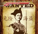 Card 42: Ching Shih