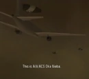 AWACS Oka Nieba