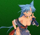 Sengoku Rance:Character clears