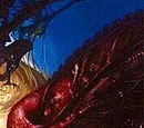 Red Xenomorph