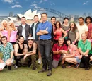The Amazing Race Australia 2 Teams