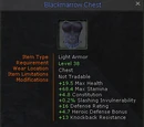 Blackmarrow Chest