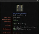 Blackmarrow Boots