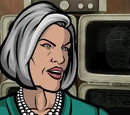 Pam Graffiti