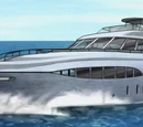 ISIS Yacht