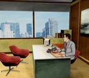 Office of Cyril Figgis