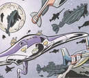 Egg Fleet