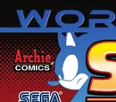Archie Sonic the Hedgehog Issue 251