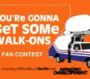 You're Gonna Get Some Walk-Ons fan contest