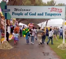 Church and State Fair