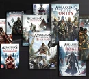 Assassin's Creed Wiki