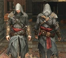 Assassin's Creed: Revelations outfits