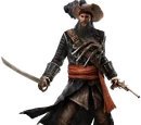 Edward Thatch