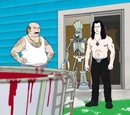 Cybernetic Ghost of Christmas Past from the Future (episode)