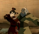 Iroh's relationships