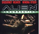 Alien Resurrection (novel)