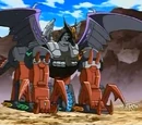 Ultimate Bakugan Formations