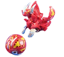 Lumino Dragonoid
