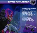 Battle Ax Vladitor