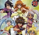 Bakugan: New Vestroia